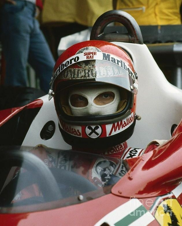 Niki Lauda