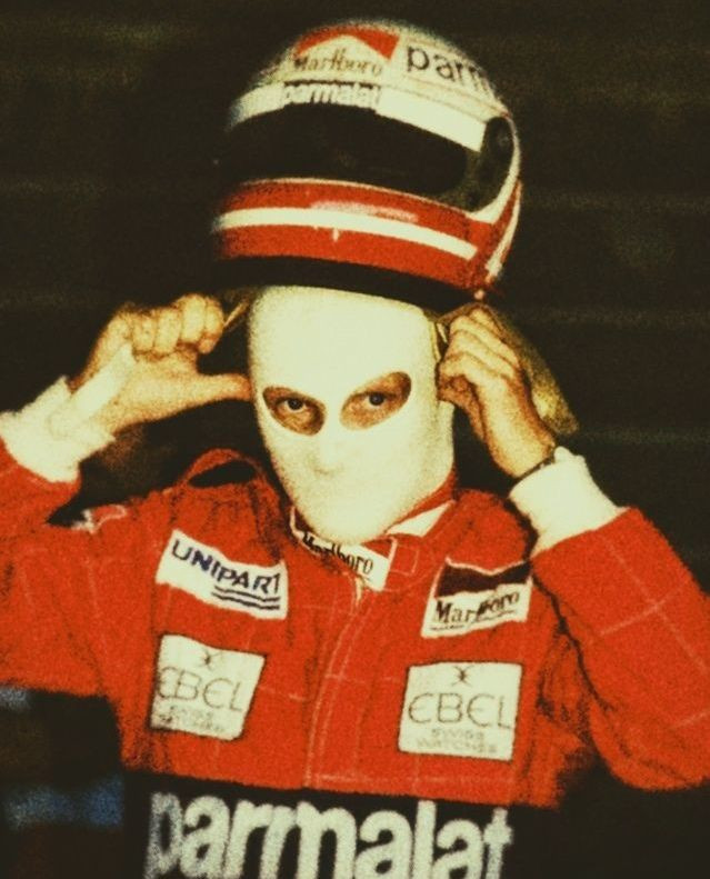 Niki Lauda
