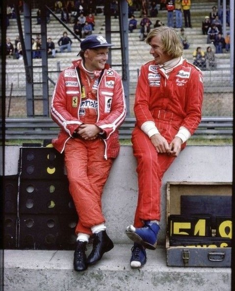 Niki Lauda