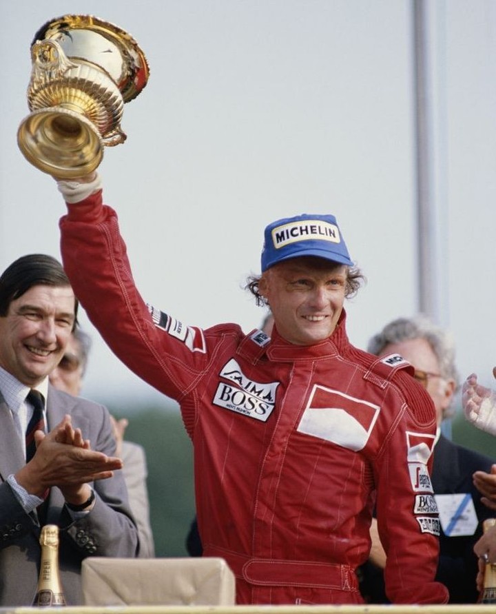 Niki Lauda