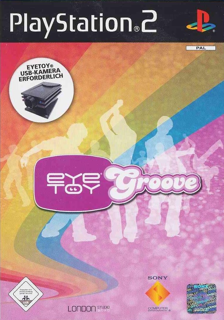 Eye Toy: Groove