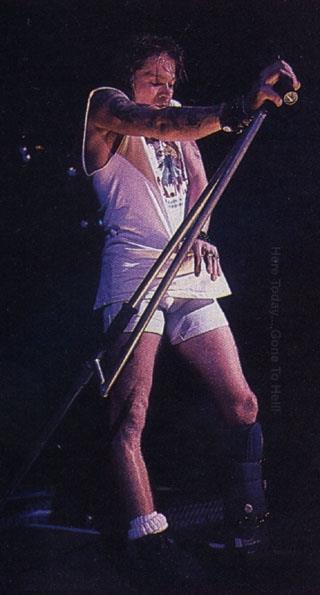 Axl Rose