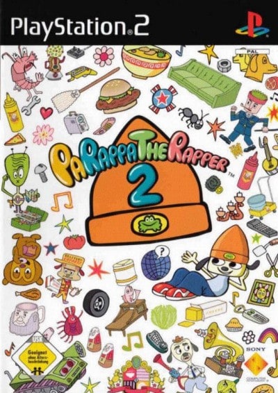 parappa the rapper 2 iso usa