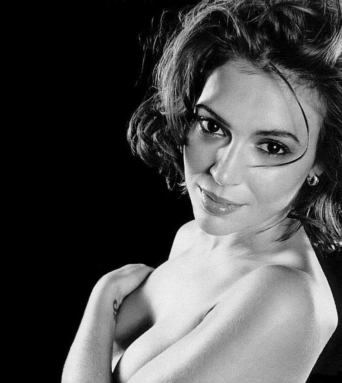 Alyssa Milano