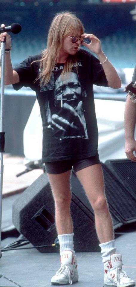 Axl Rose