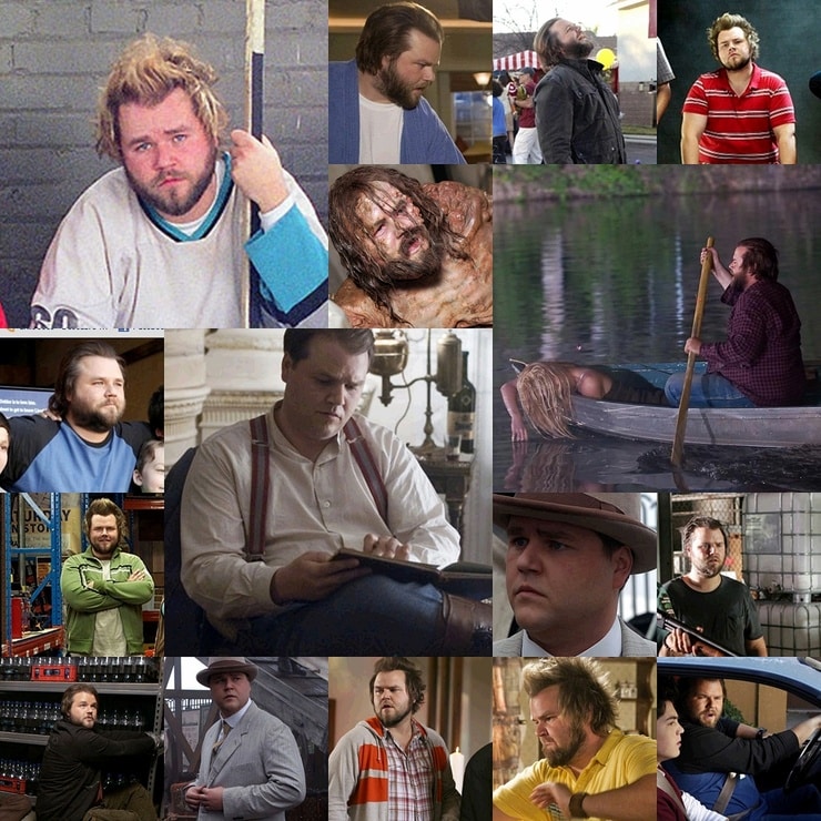 Tyler Labine