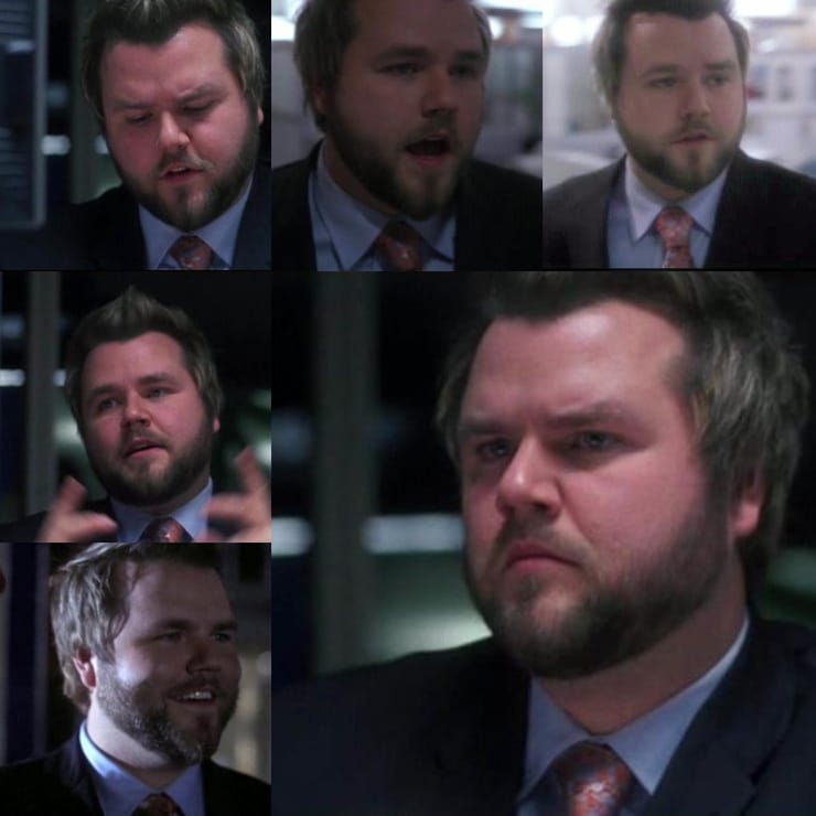 Tyler Labine