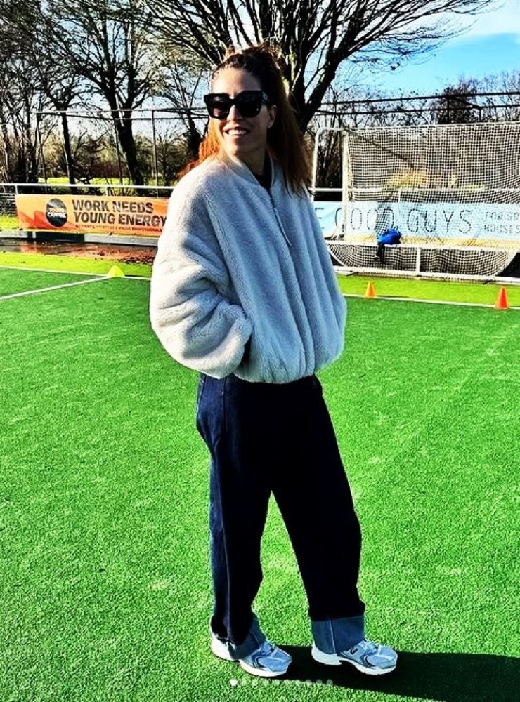 Naomi van As Naomi van As