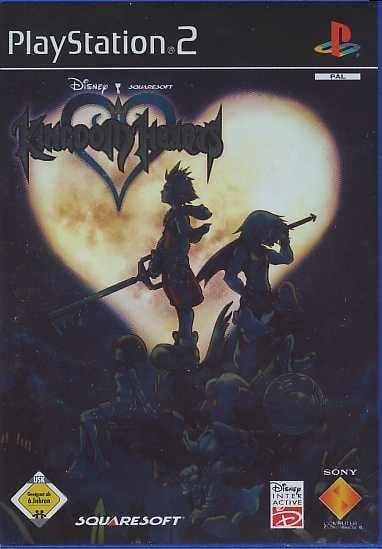 Kingdom Hearts