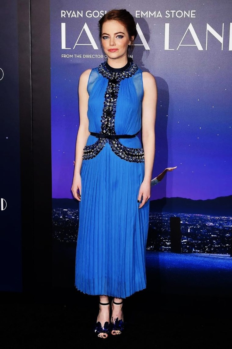 Emma Stone