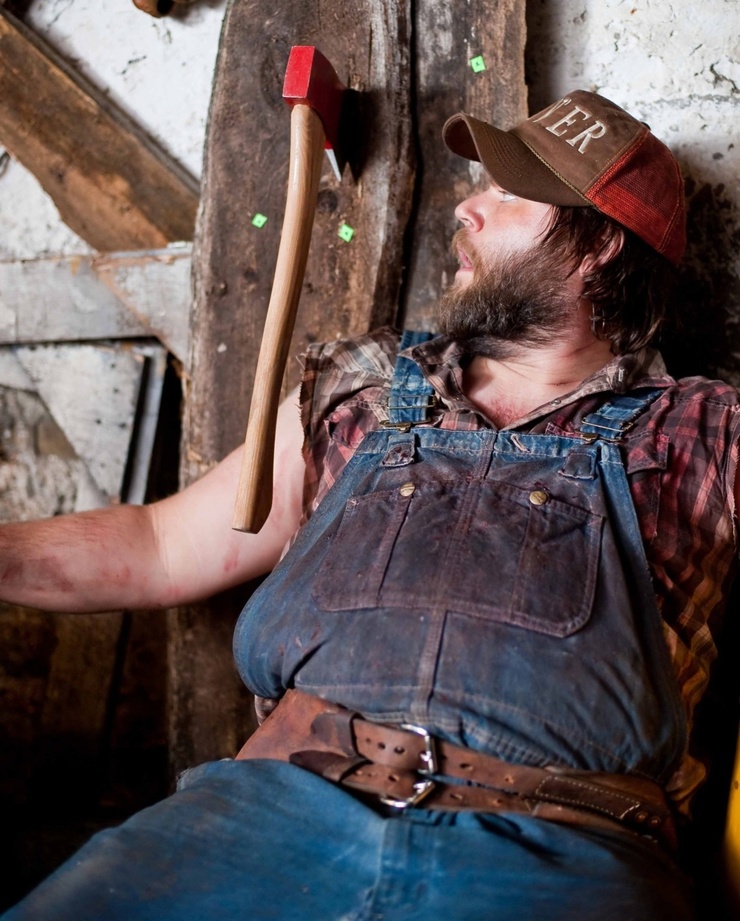 Tyler Labine