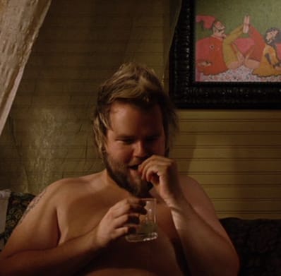 Tyler Labine