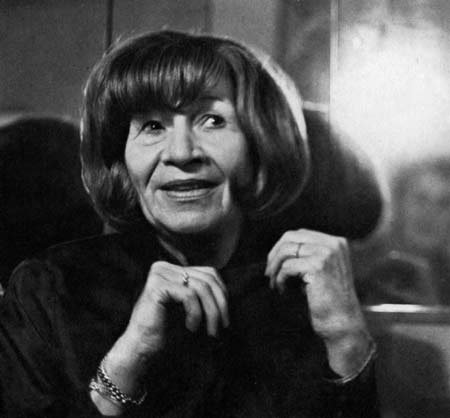 Violette Leduc