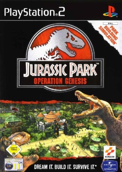 Jurassic Park: Operation Genesis