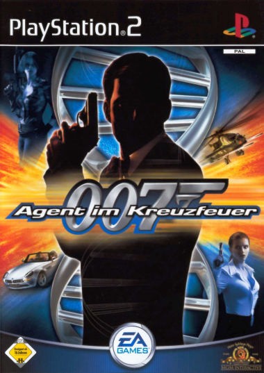 James Bond 007: Agent Under Fire