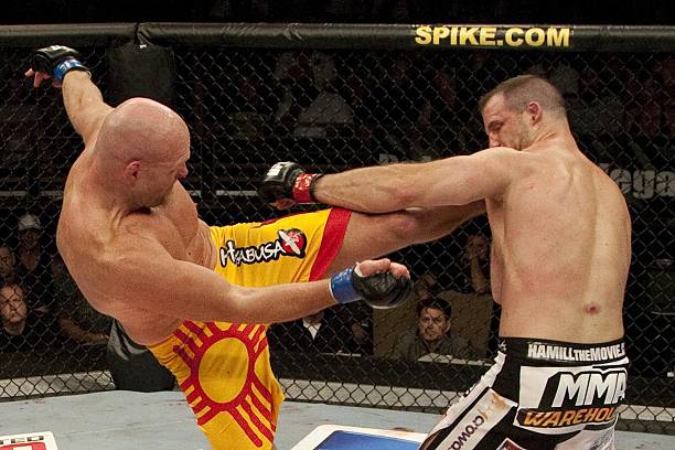 Matt Hamill