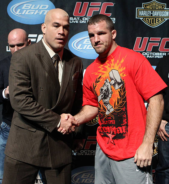 Matt Hamill