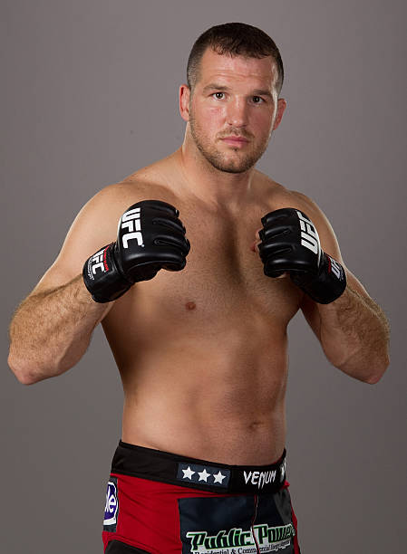 Matt Hamill