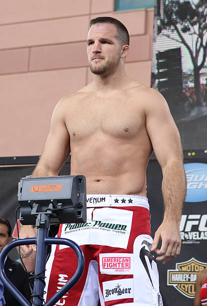 Matt Hamill