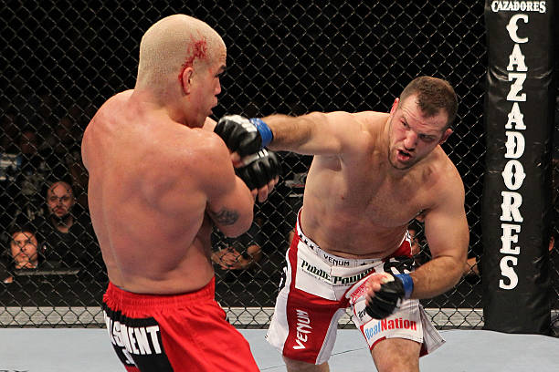 Matt Hamill