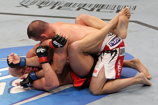 Matt Hamill