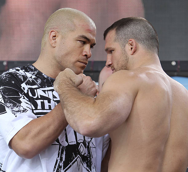 Matt Hamill