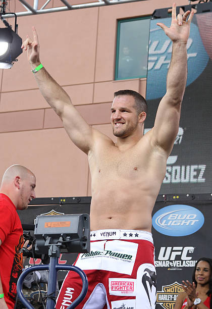 Matt Hamill