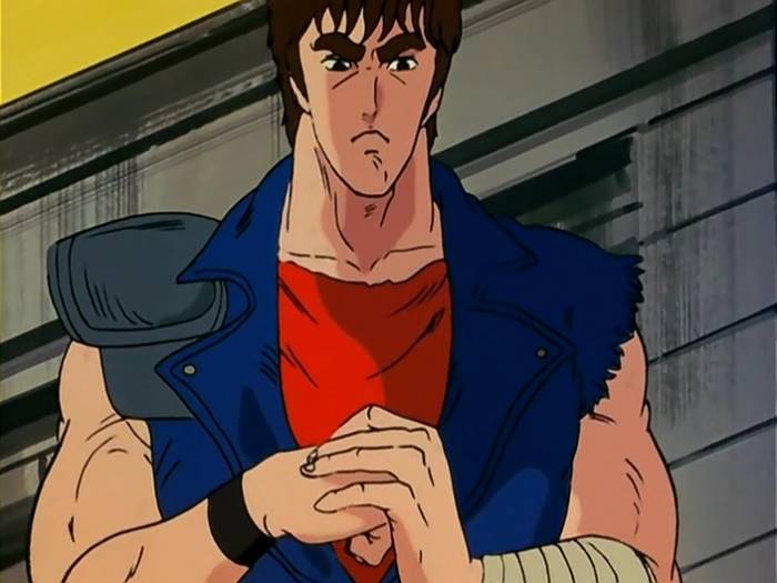 Kenshiro