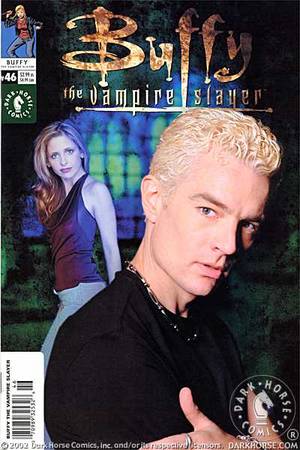 Buffy the Vampire Slayer #46 Withdrawal (Photo Cover)