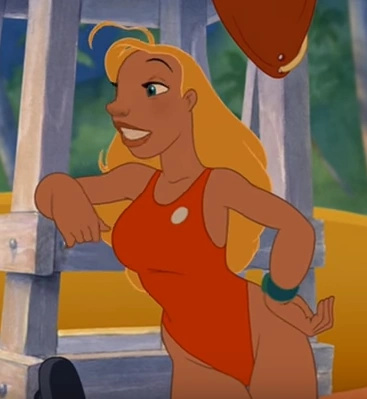 Lifeguard (Lilo & Stitch)