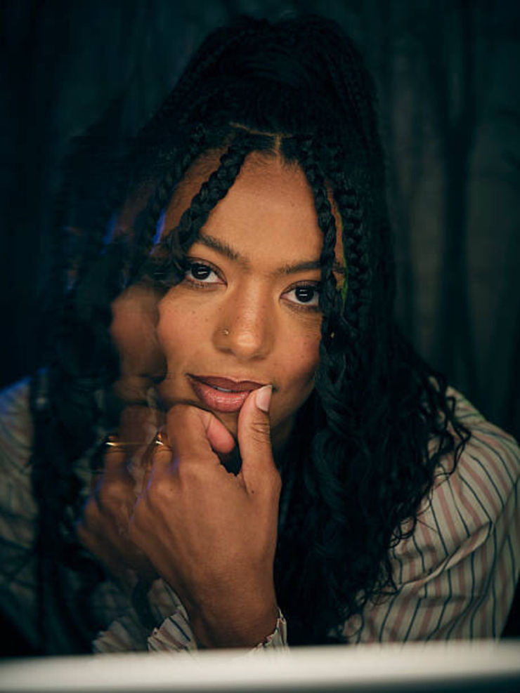 Jaz Sinclair