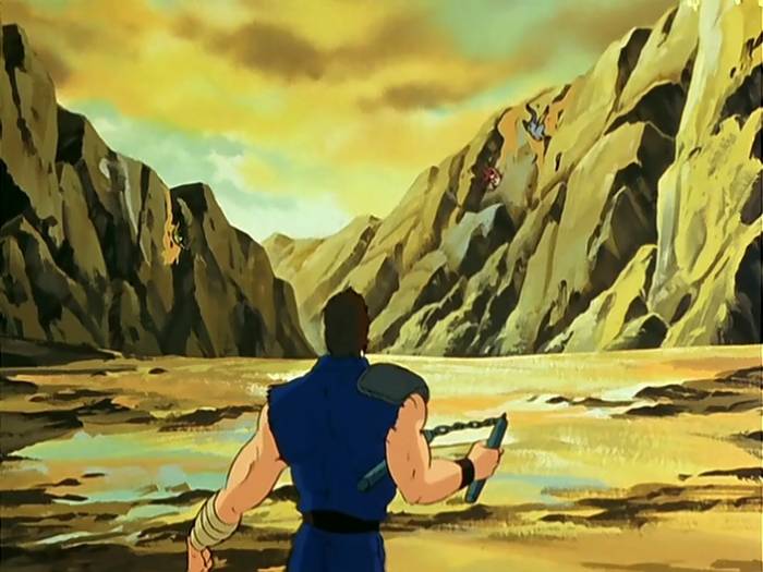 Kenshiro