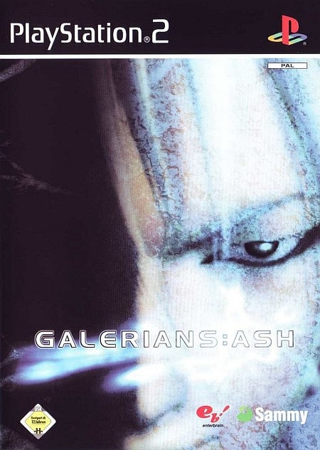 Galerians: Ash