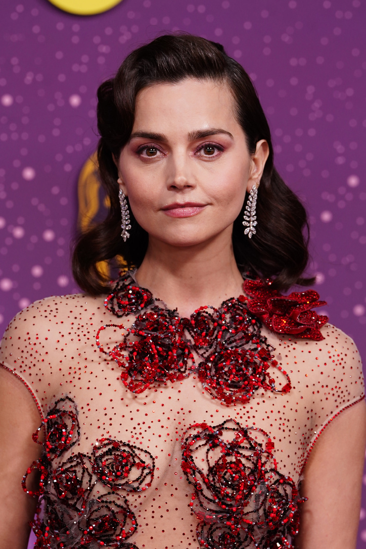 Jenna Coleman