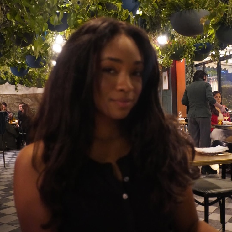 Simone Joy Jones