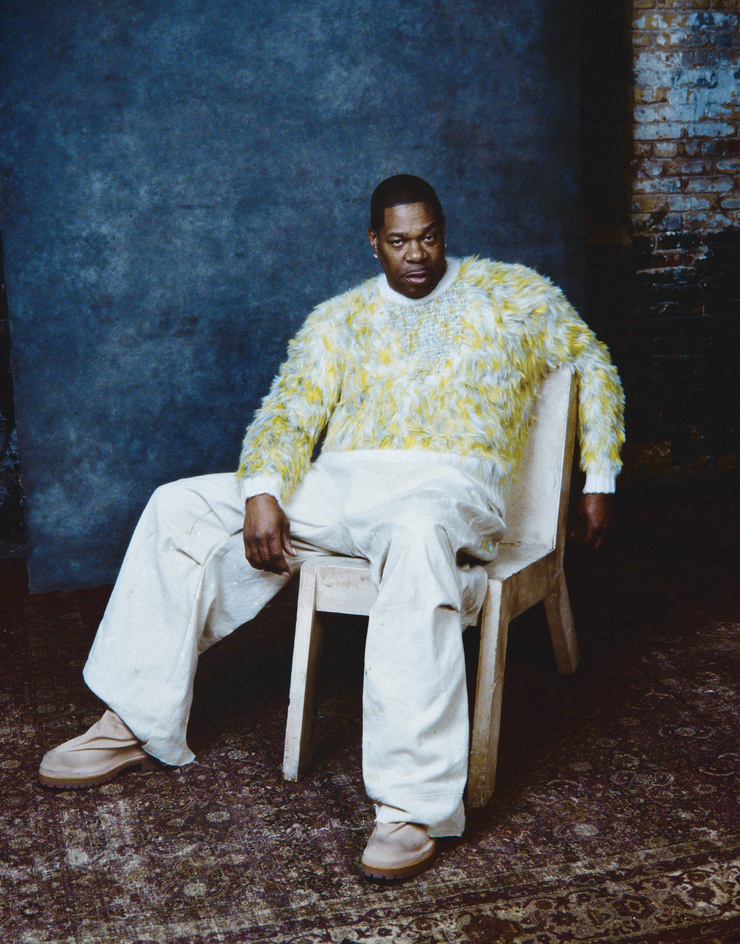 Busta Rhymes