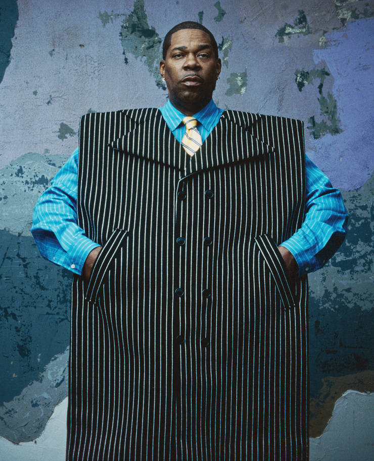 Busta Rhymes