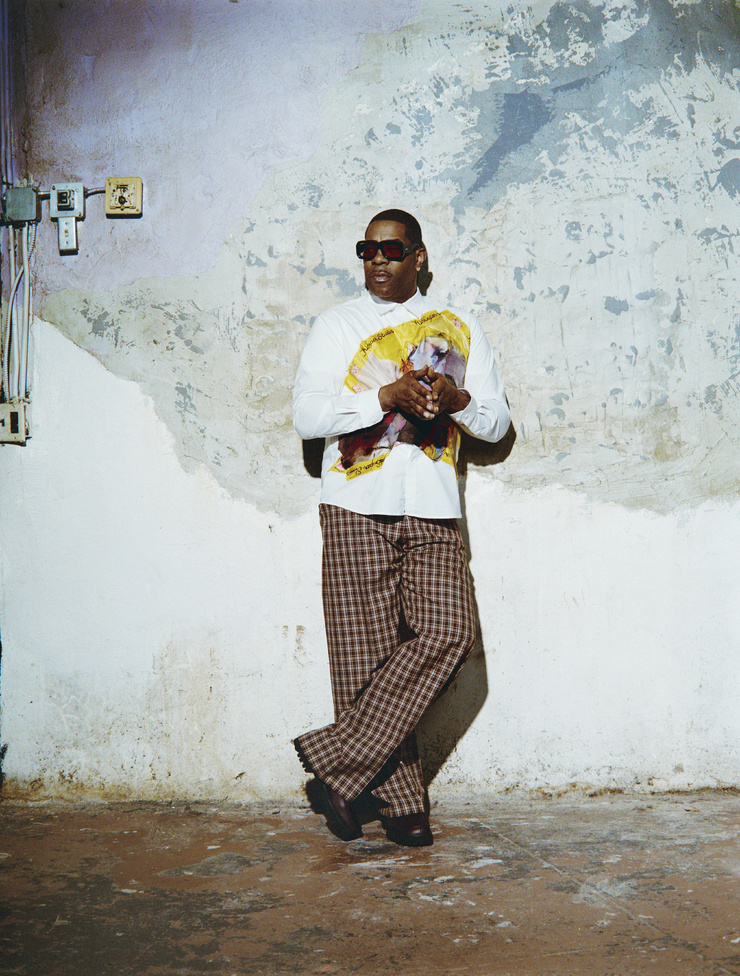 Busta Rhymes