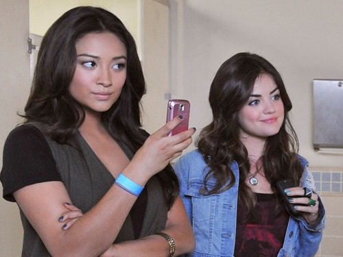 Pretty Little Liars