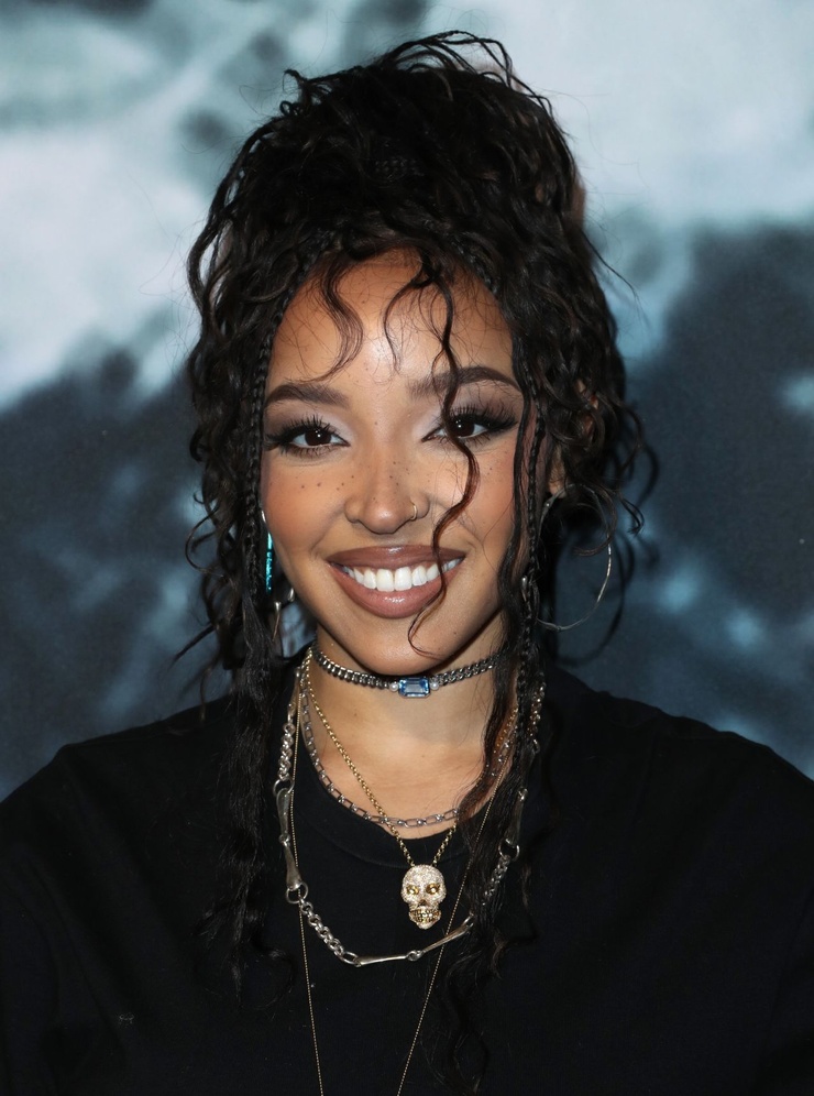 Tinashe Kachingwe Tinashe Kachingwe