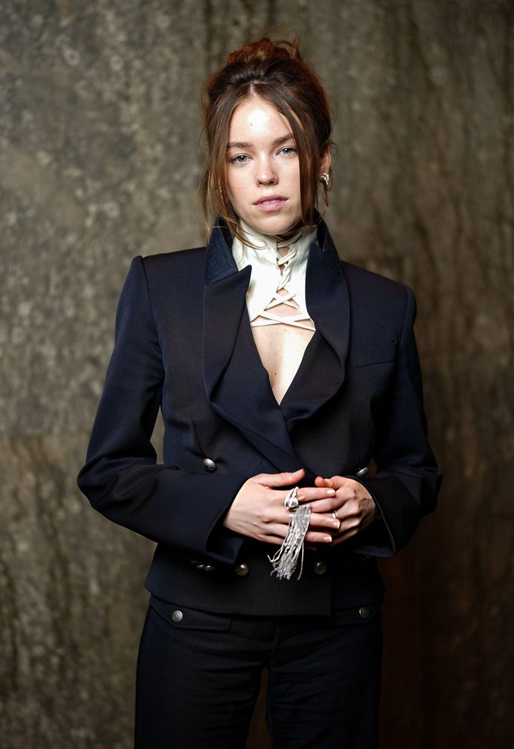 Milly Alcock
