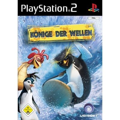 Könige der Wellen