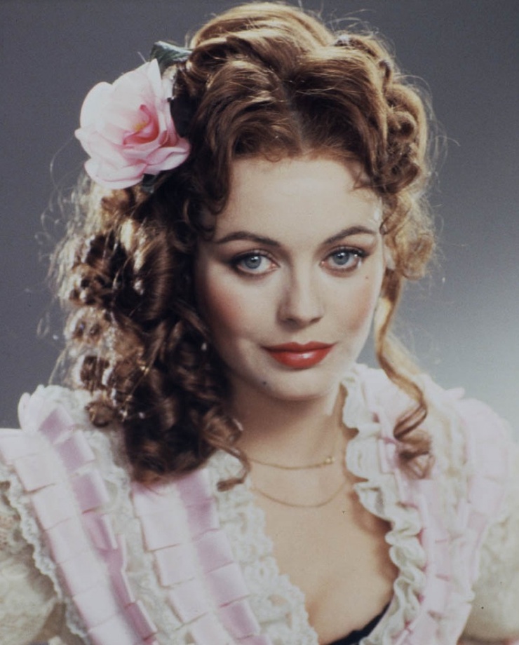 Lesley-Anne Down Lesley-Anne Down