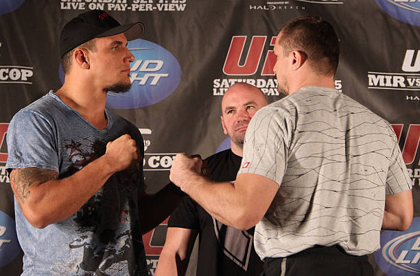 Frank Mir