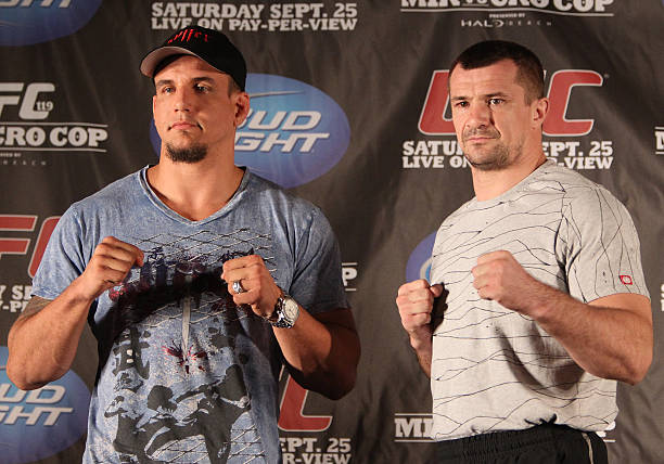 Frank Mir