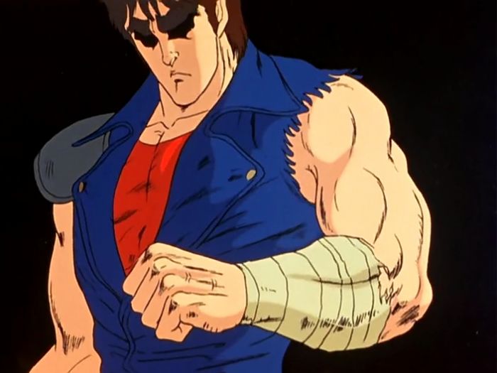 Kenshiro