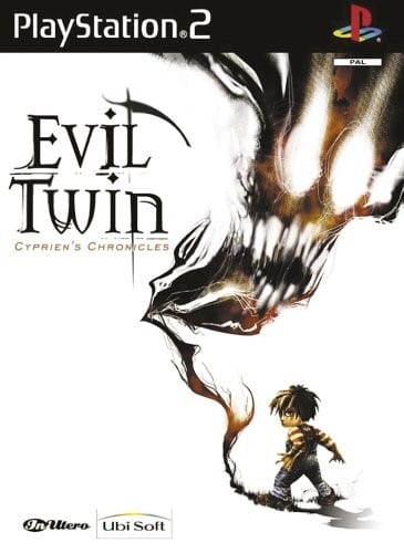 Evil Twin: Cyprien's Chronicles