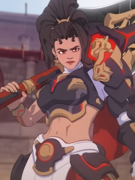 Vendetta (Overwatch)