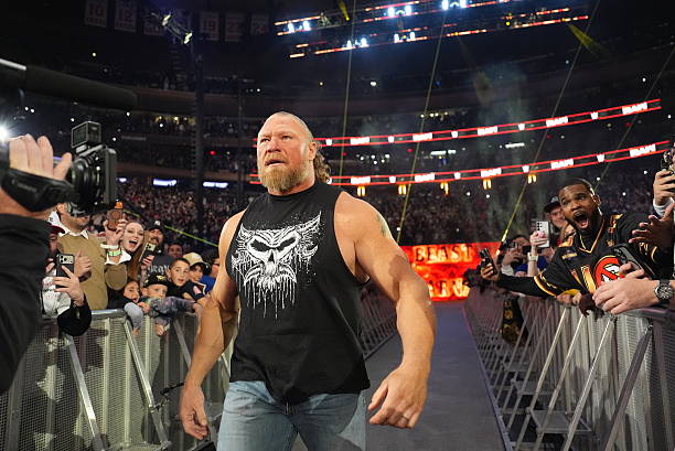 Brock Lesnar