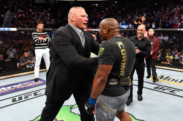 Brock Lesnar